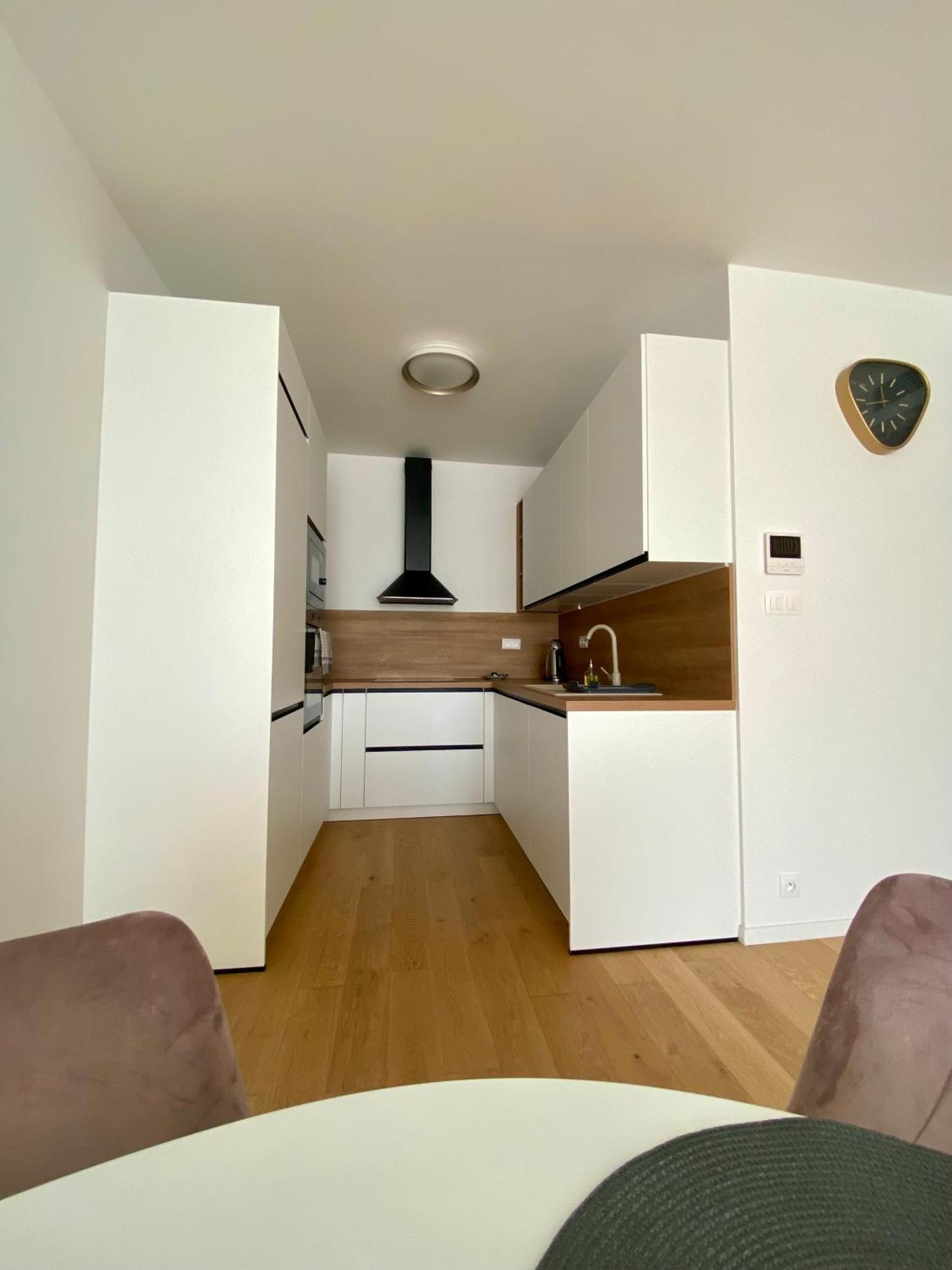 Danubius Apartments Bratislava Quarto foto