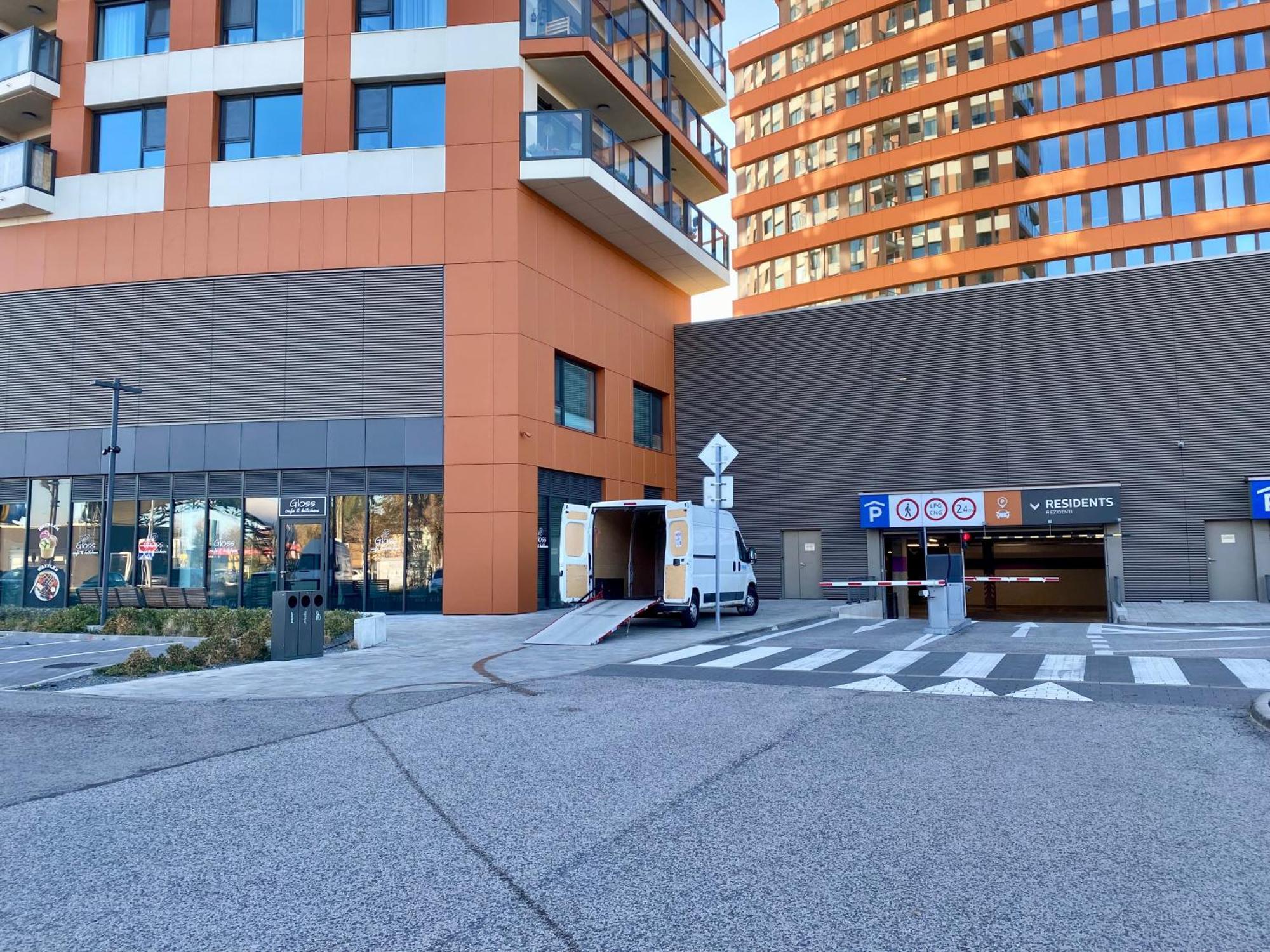 Danubius Apartments Bratislava Exterior foto